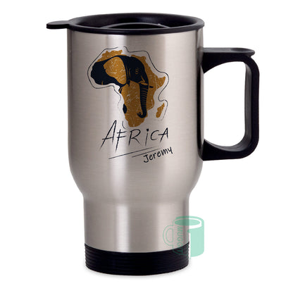 Mug Travel Mug - product view 2