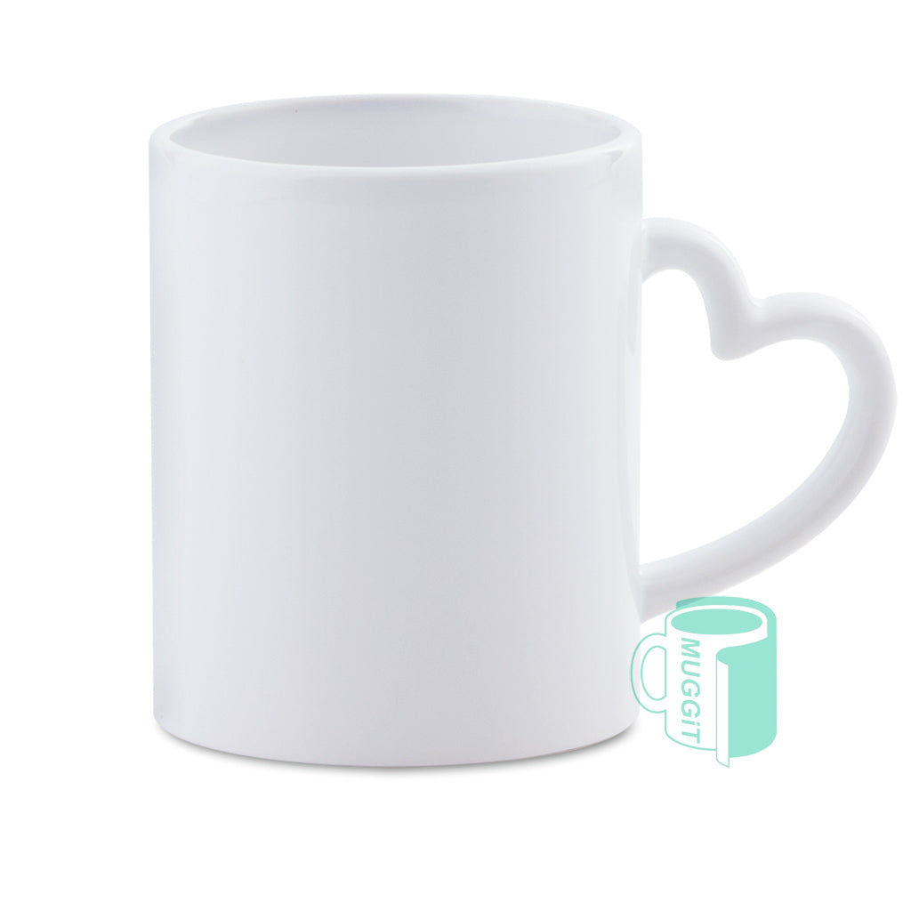 Blank Sublimation White Mugs - product view 15