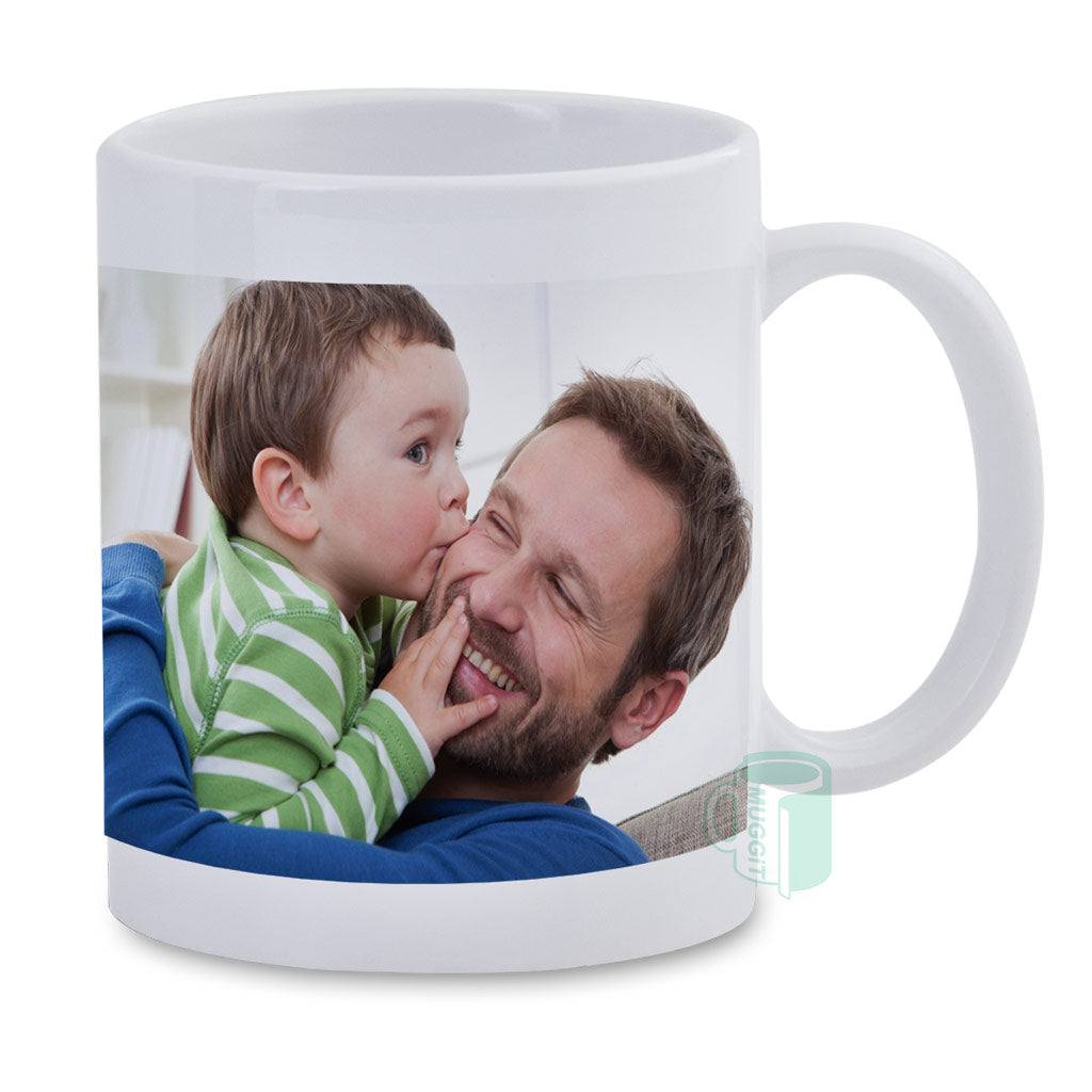 Blank Sublimation White Mugs - product view 3