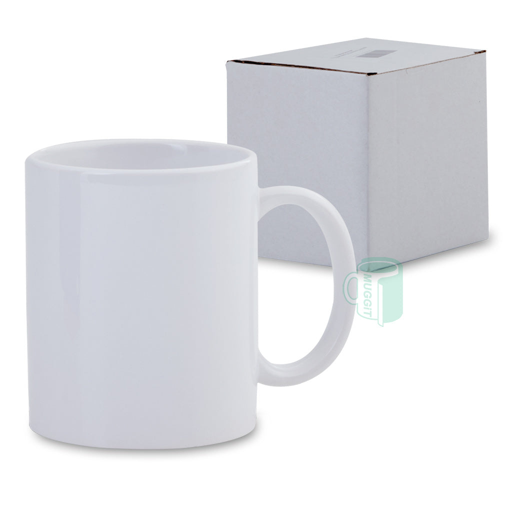 Blank Sublimation White Mugs - product view 13