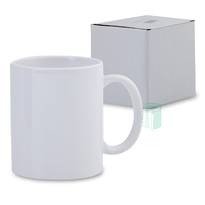 Blank Sublimation White Mugs - product view 13