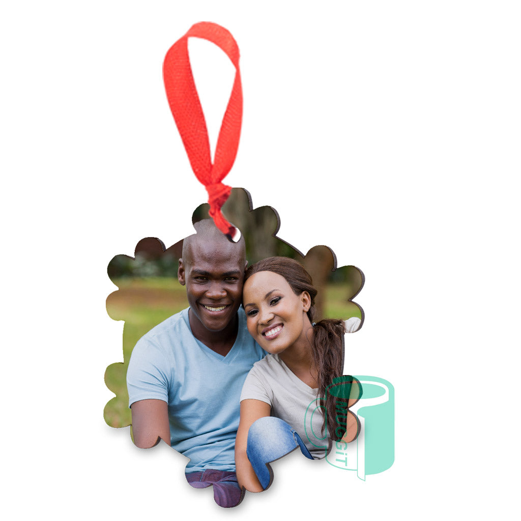 Wood Ornaments - product view 3