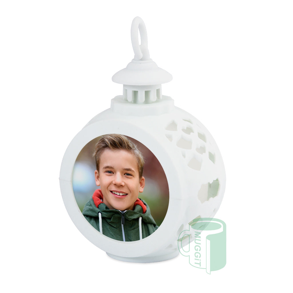 Lantern Photo Frame - product view 3