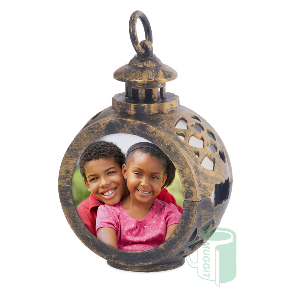 Lantern Photo Frame - product view 4