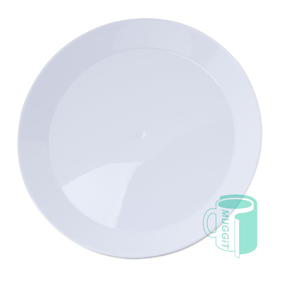 Plate Kids Plastic - product view 1