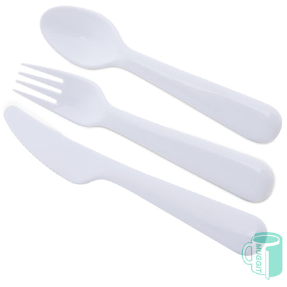 Polymer Utensil Set - product view 1