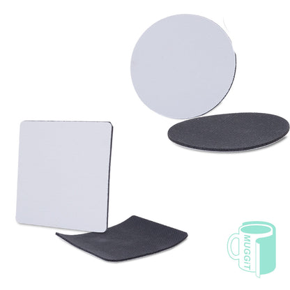 Rubber Coasters - product view 1