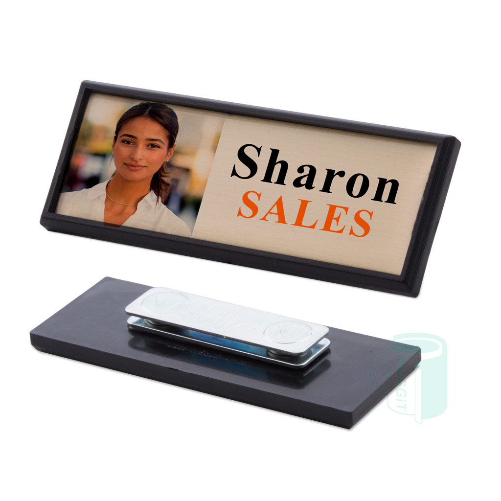 Sublimation Badge Mag - product view 3