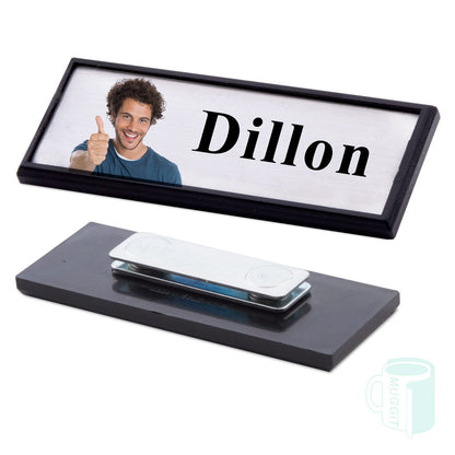 Sublimation Badge Mag - product view 4