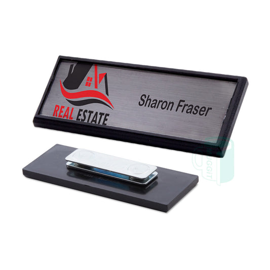 Sublimation Badge Mag - product view 2
