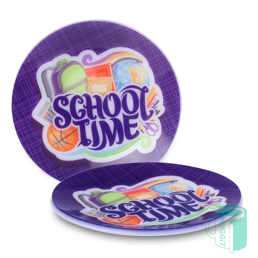 Sublimer Plate Circle - product view 2