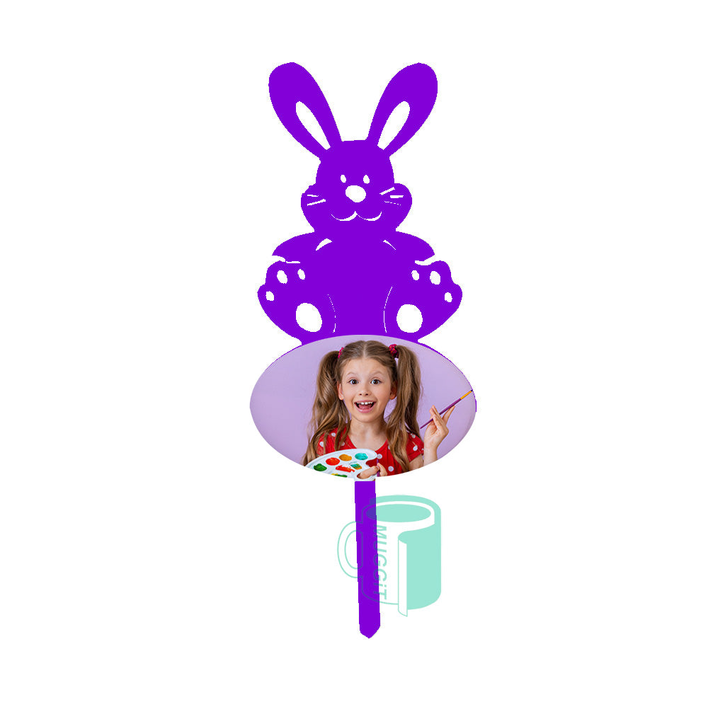 Sublimer Cupcake Topper - Pack of 5 - product view 2