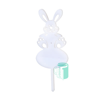 Sublimer Cupcake Topper - Pack of 5 - product view 1