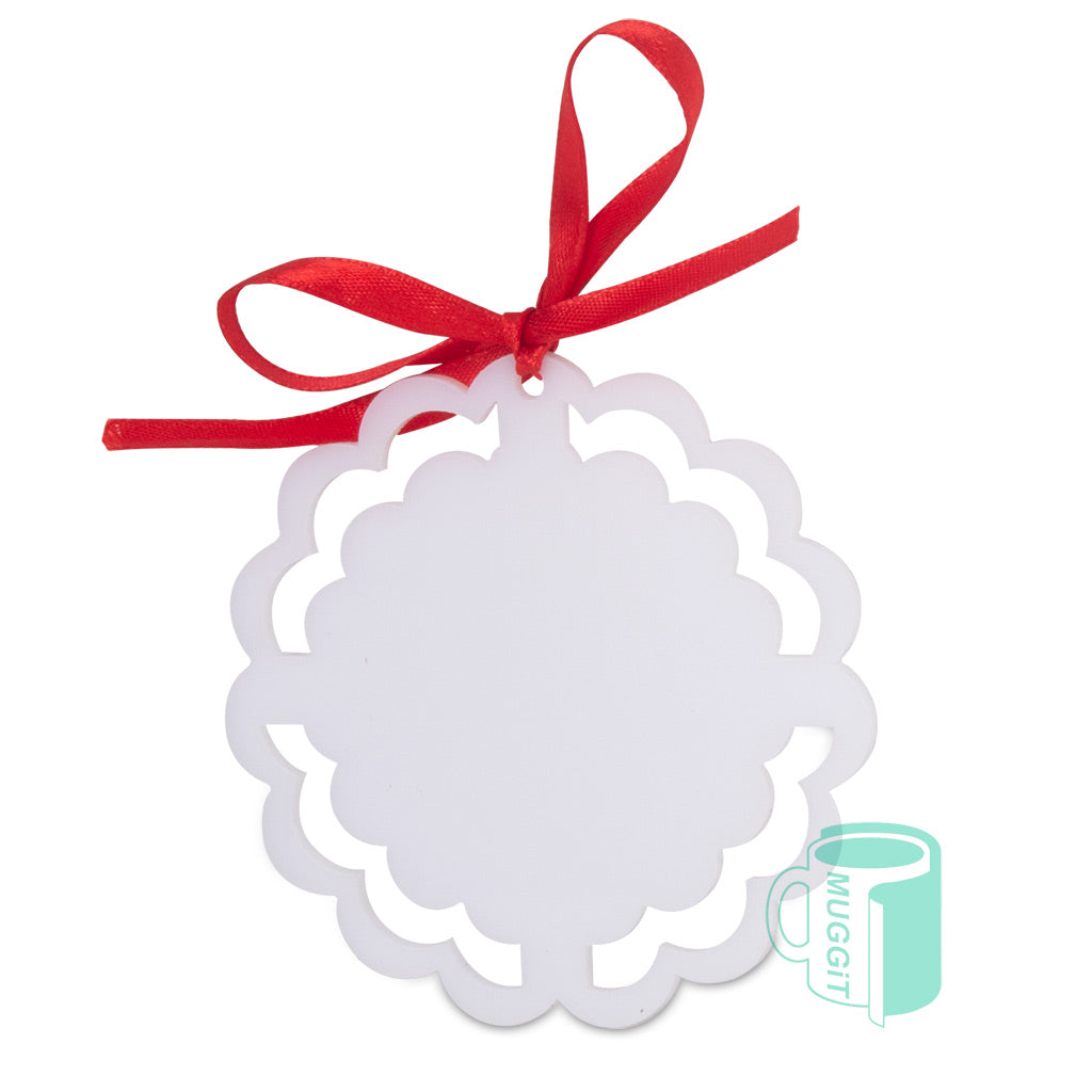 Sublimer Ornaments - product view 1