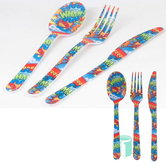 Sublimer Utensil Set - product view 2