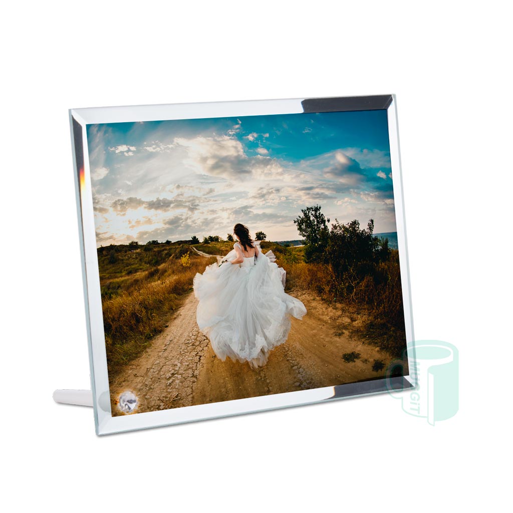 Tile Glass Mirror Edge - product view 2