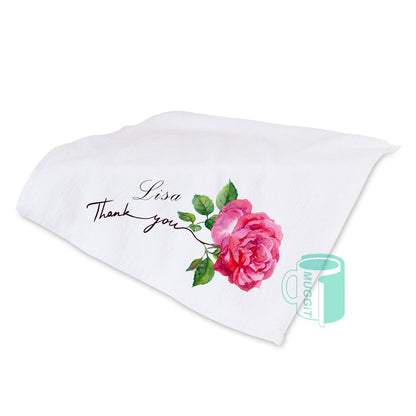 Towels - product view 2