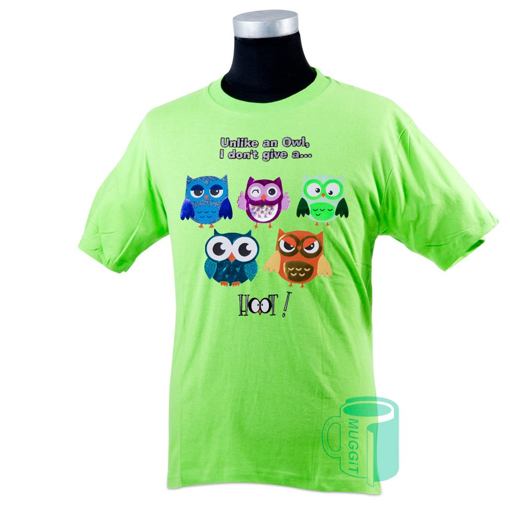 Cotton T-shirts - product view 8