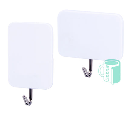 Wall Hook Rectangle - product view 1