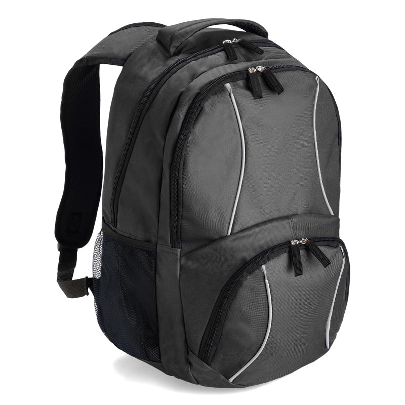 Captain Backpack-Backpacks-Personalised Backpacks South Africa​-Just Brand