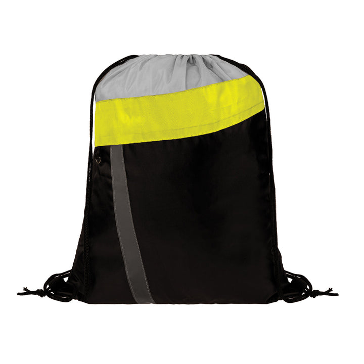 Pismo Drawstring Bag image | Custom Branded & Personalised Bags | Just Brand