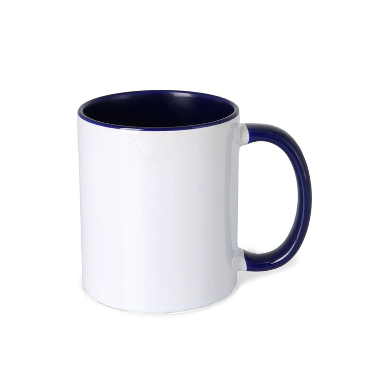 Two Tone Mug-Eat & Drink-Custom branded & personalised mugs-Giftwrap Shop