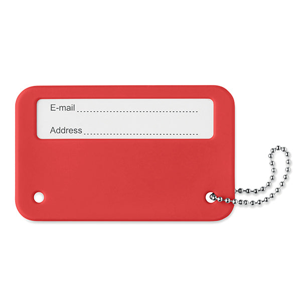 Travel Identity Tag image