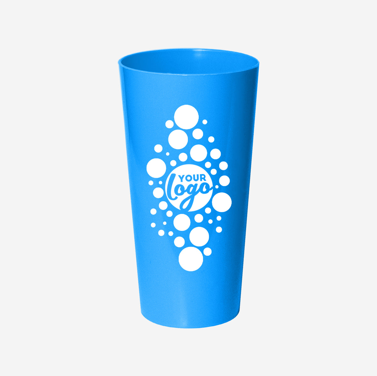 Polished Lite Tumbler 600ml – Solid – Lumoss