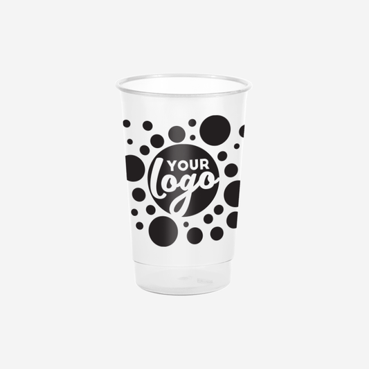 Party Tumbler 350ml – Clear – Lumoss