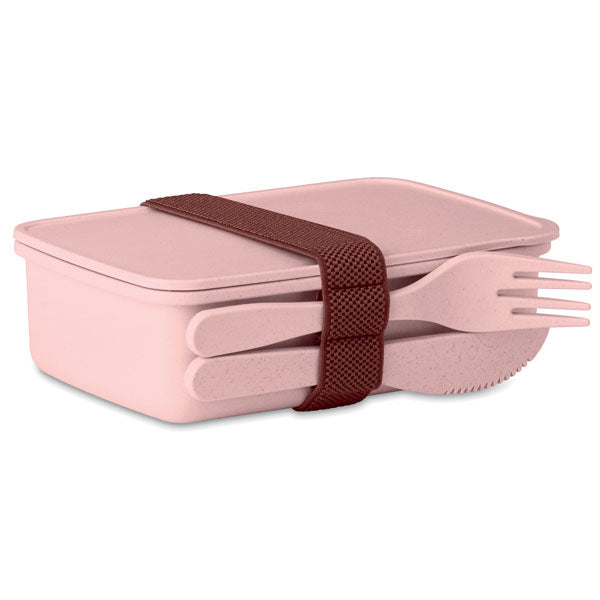 Bamboo Lunch Box image