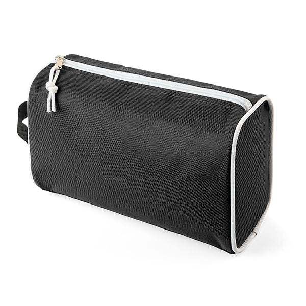 Essential Toiletry Bag | Business & Leisure Travel | Custom Branded Promotional Bags | Giftwrap Shop