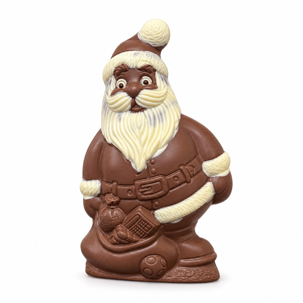 Santa Claus Chocolate (large)