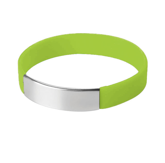 Silicone Wrist Band image