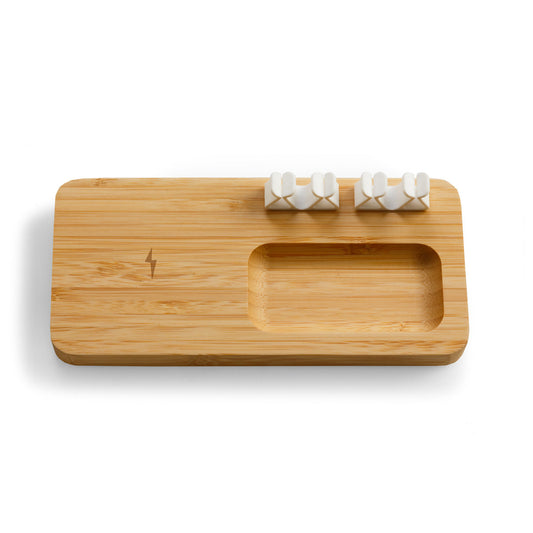 Wireless Charger & Desktop Organiser image