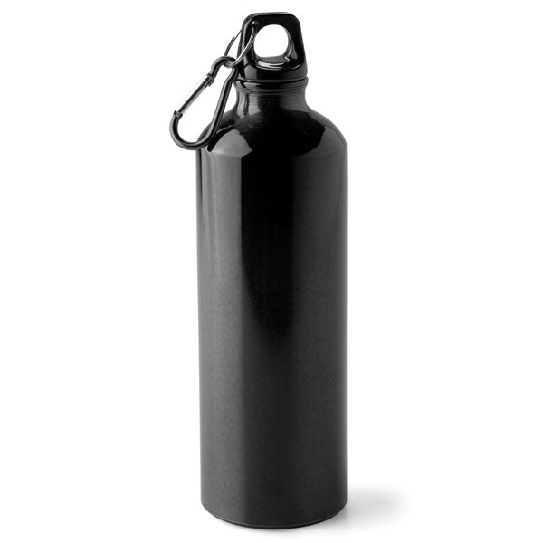 Fine Society Water Bottle | Eat & Drink | Custom branded promotional items | Giftwrap Shop