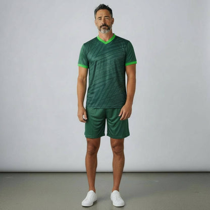 Chief Soccer Kit | Set Of 14 Tops & Shorts Only