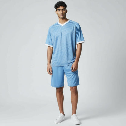 Chief Soccer Kit | Set Of 14 Tops & Shorts Only