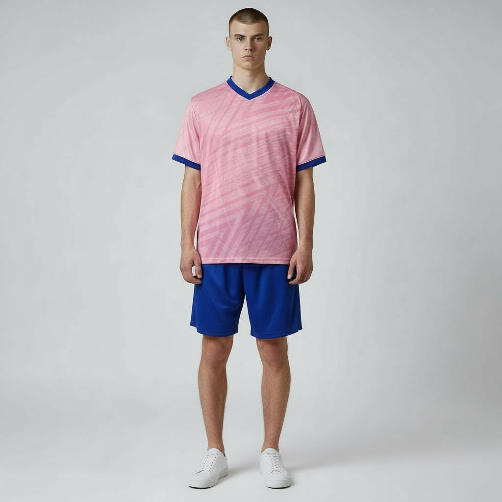 Chief Soccer Kit | Set Of 14 Tops & Shorts Only