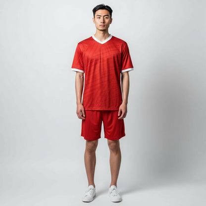 Chief Soccer Kit | Set Of 14 Tops & Shorts Only