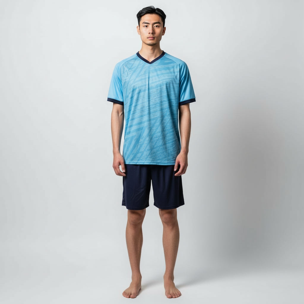 Chief Soccer Kit | Set Of 14 Tops & Shorts Only