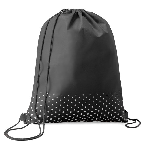 Polka Dot Drawstring image | Custom Branded & Personalised Bags | Just Brand