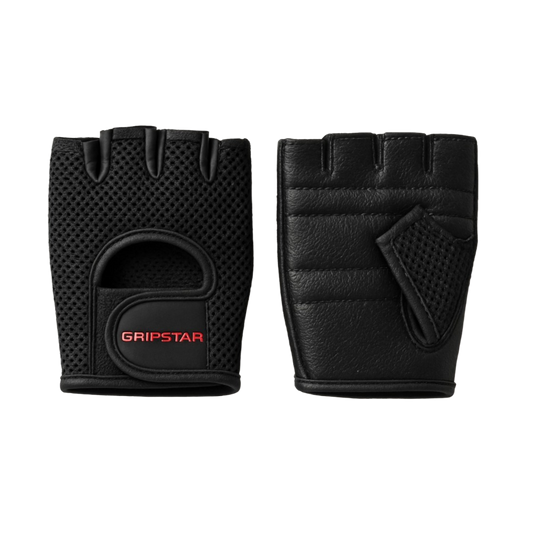 Grip Star Weight Lifting Gloves | Leather