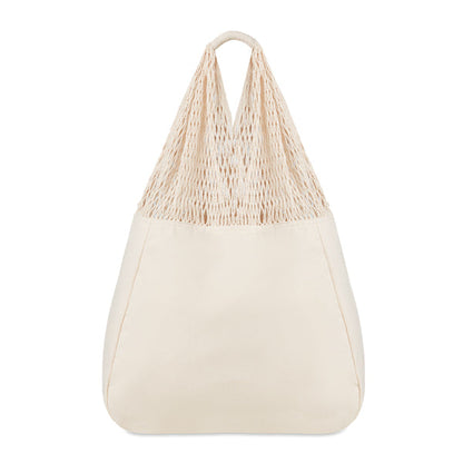 Cotton Caribbean Tote Bag image