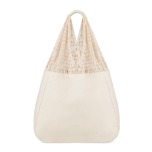 Cotton Caribbean Tote Bag image