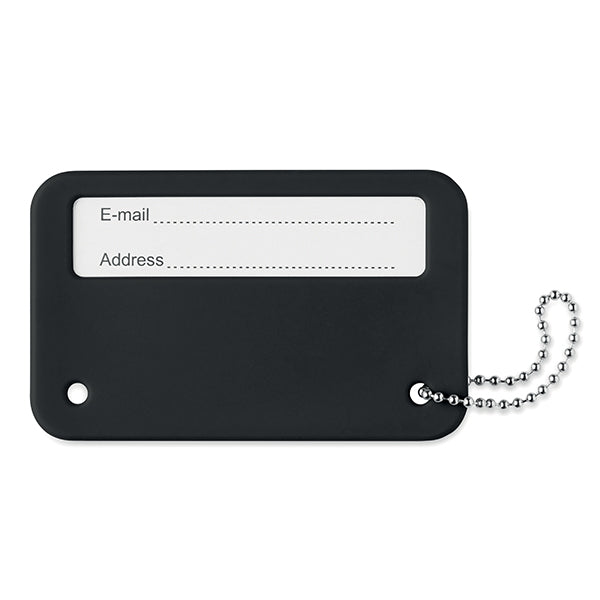 Travel Identity Tag image